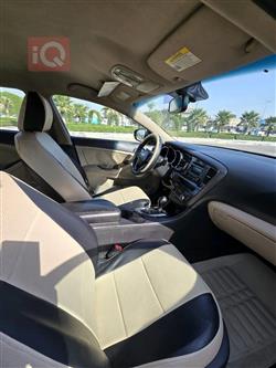 كيا اوبتيما